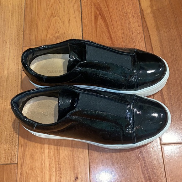 All Saints Flatforms - Picture 2 of 3